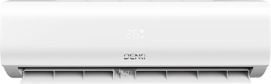 DENKI GENESIS 2 PLUS - 12 – 12000 BTU Inverter