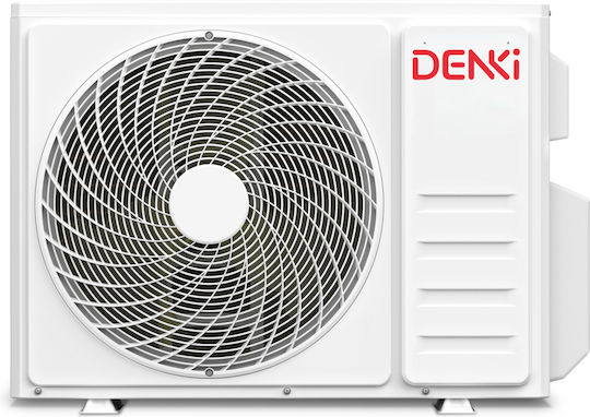 DESCO GENESIS 2 PLUS - 24 – 24000 BTU Inverter external